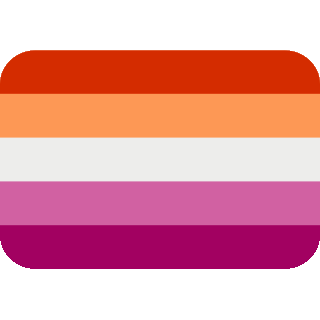 :lesbian_flag: